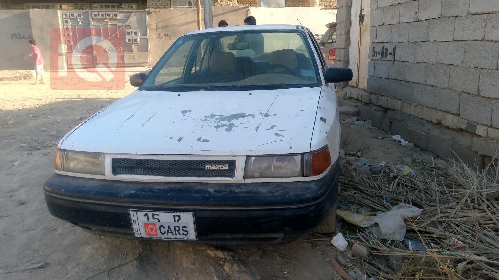 مازدا 323
